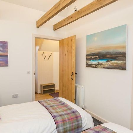 Hayloft Edinburgh Guest House Exterior foto
