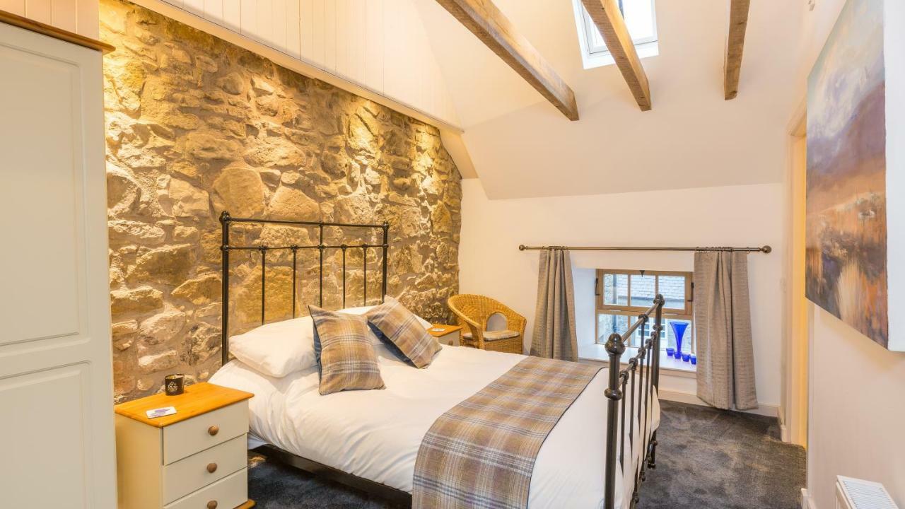 Hayloft Edinburgh Guest House Exterior foto