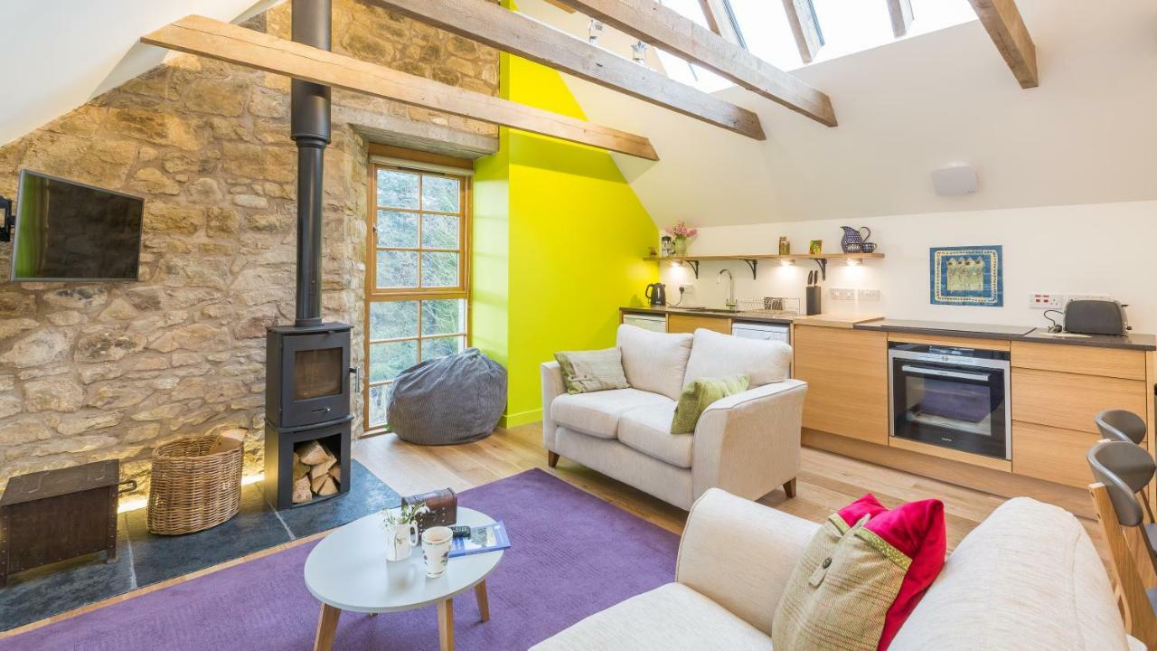 Hayloft Edinburgh Guest House Exterior foto