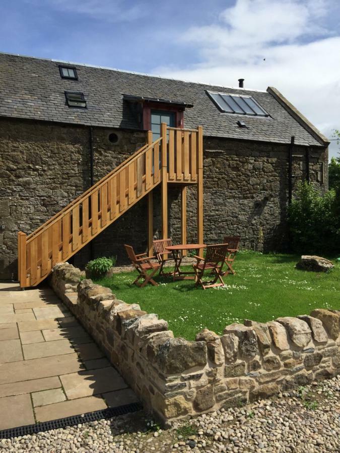 Hayloft Edinburgh Guest House Exterior foto