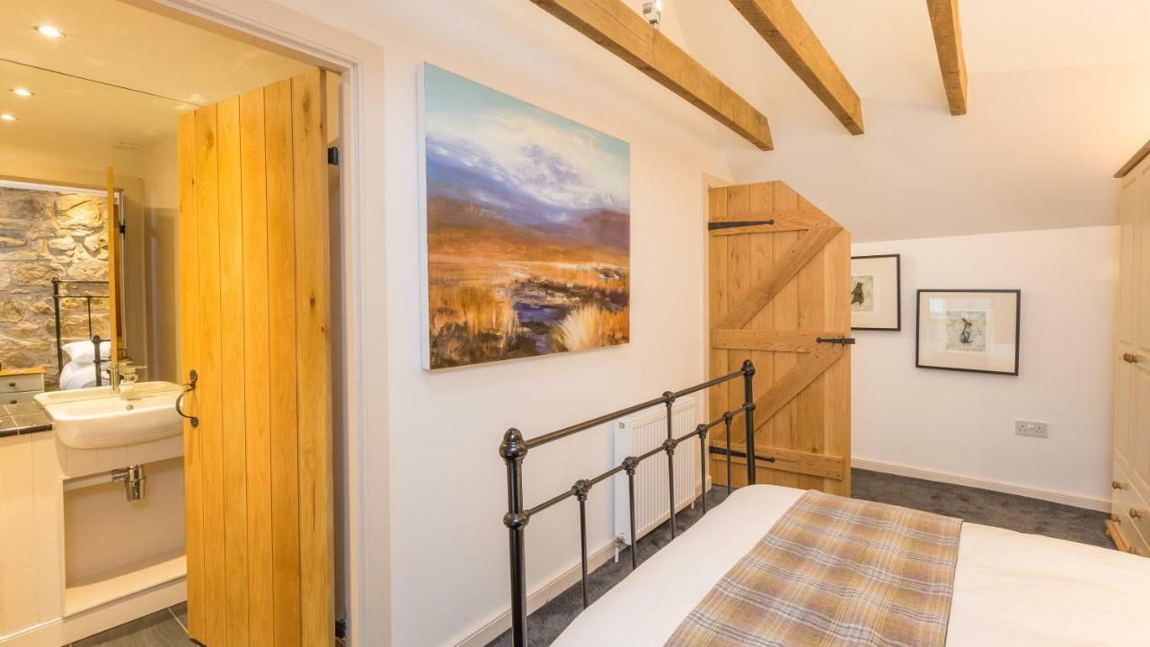 Hayloft Edinburgh Guest House Exterior foto